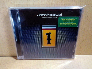 JAMIROQUAIジャミロクワイ/Travelling Without Moving/CD