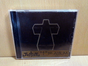 JUSTICEジャスティス/† (1st Album)/CD