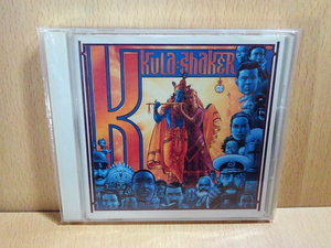 KULA SHAKERクーラ・シェイカー/K/CD