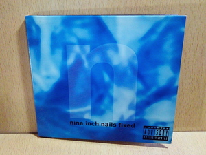 NINE INCH NAILSナイン・インチ・ネイルズ/Fixed/CD