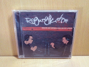 REGURGITATORリガージテーター/Eduardo And Rodriguez Wage War On T-Wrecks/CD