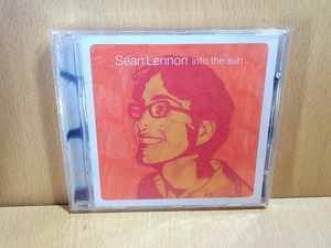 SEAN LENNONショーン・レノン/Into The Sun/CD/CiboMattoJohnMedeski