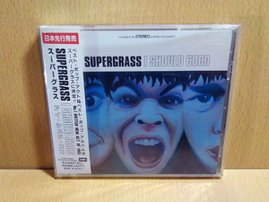 SUPERGRASSスーパーグラス/I Should Coco/CD