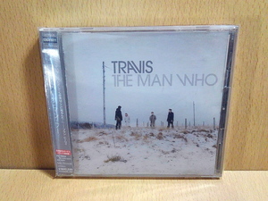 TRAVIS (UK)トラヴィス/The Man Who/CD