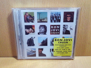 BON JOVIボン・ジョヴィ/Crush/CD**