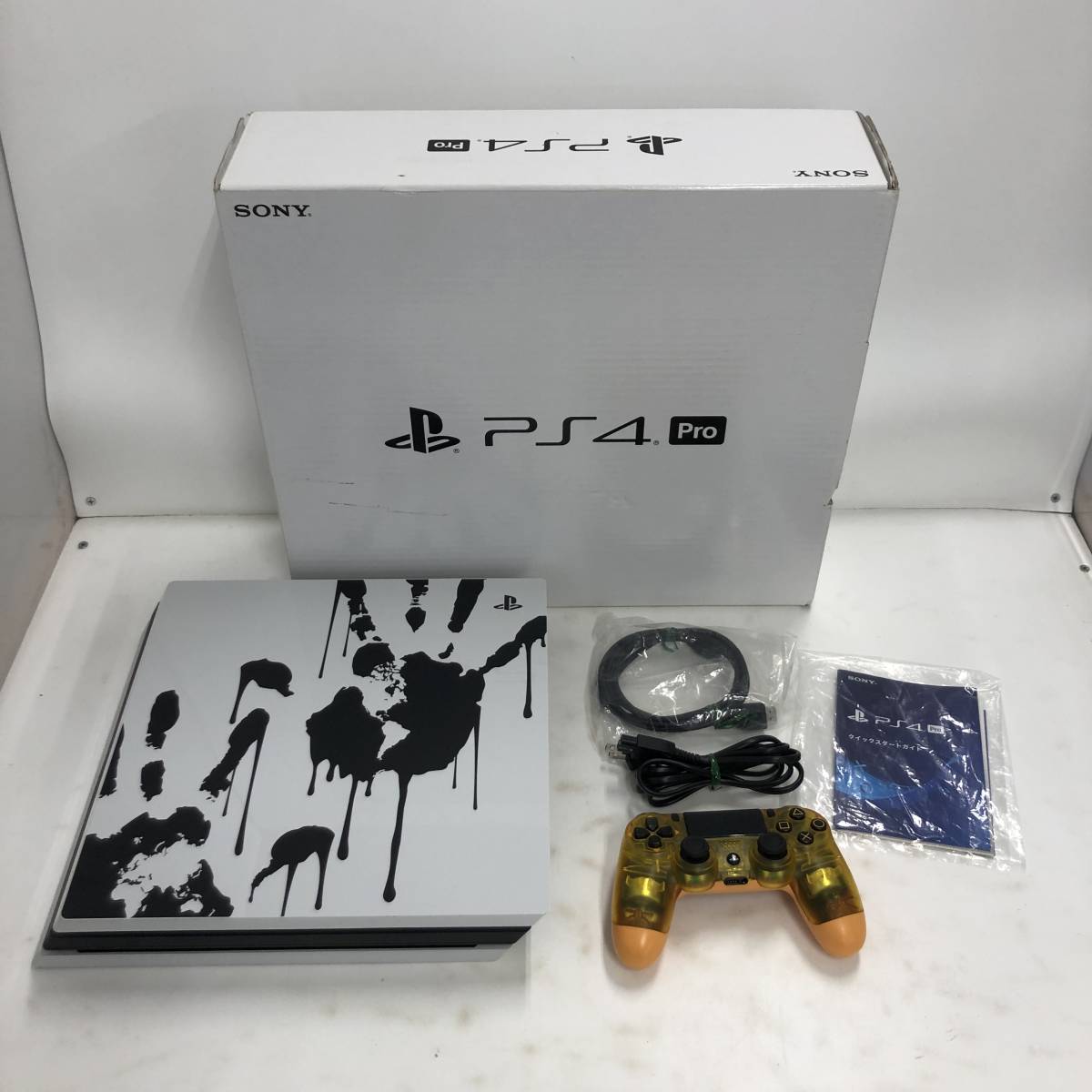 ヤフオク! -「ps4 death stranding」(PS4本体) (プレイステーション4 ...