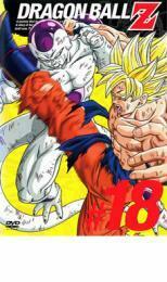 DRAGON BALL Z ドラゴンボールZ ♯18 レンタル落ち 中古 DVD