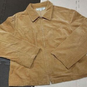 22 OCTOBRE ジャケット サイズ46 コーディロイ 暖かい服