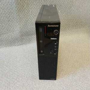 Windows XP*7*10 *11 OS выбор возможно Lenovo ThinkCentre E73 Core i5-4570S 4 core / память 4GB/500GB/USB3.0/ удобный soft / восстановление изготовление /T043C