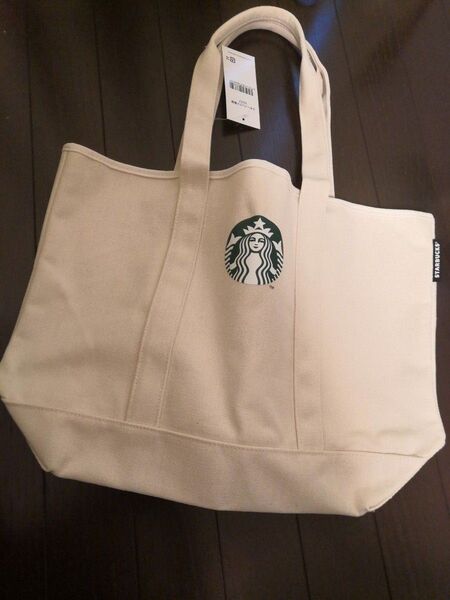 スターバックス スタバ 福袋 トートバッグ