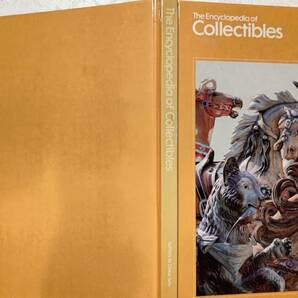 D ハードカバー洋書 The Encyclopedia of Collectibles＊Buttons to Chess Sets コレクティブルズ辞典 ヴィンテージ・アンティーク