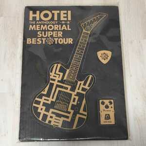 布袋寅泰 ミニギターボード 30周年 一期一会 MEMORIAL SUPER BEST TOUR ツアー グッズ ギタリズム柄 GUITARHYTHM BOOWY COMPLEX