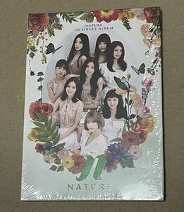 未開封 送料込 Nature - 1st Single Album / 気分良く