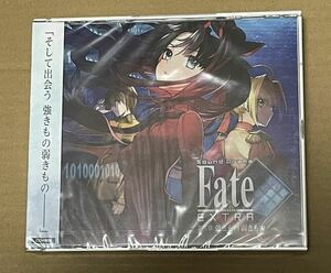 未開封 送料込 Sound Drama Fate/EXTRA 第二章 強きもの弱きもの CD4枚組 / HBDC122