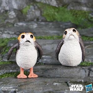 スター・ウォーズ／最後のジェダイ スター・ウォーズ ブラックシリーズ ６インチフィギュア ポーグ＜セブンネット限定＞の画像2