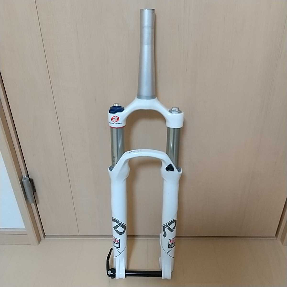 ヤフオク! -rockshox(サスペンションフォーク)の中古品・新品・未使用 ...