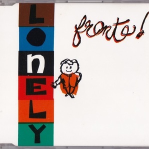 Frente! / Lonely (輸入盤CD) Ween New Order フレンテ