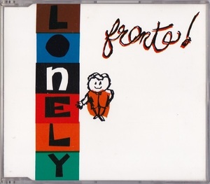 Frente! / Lonely (輸入盤CD) Ween New Order フレンテ