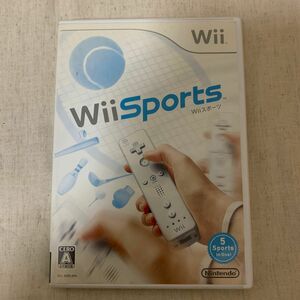 任天堂 Wiiソフト Wii Sports