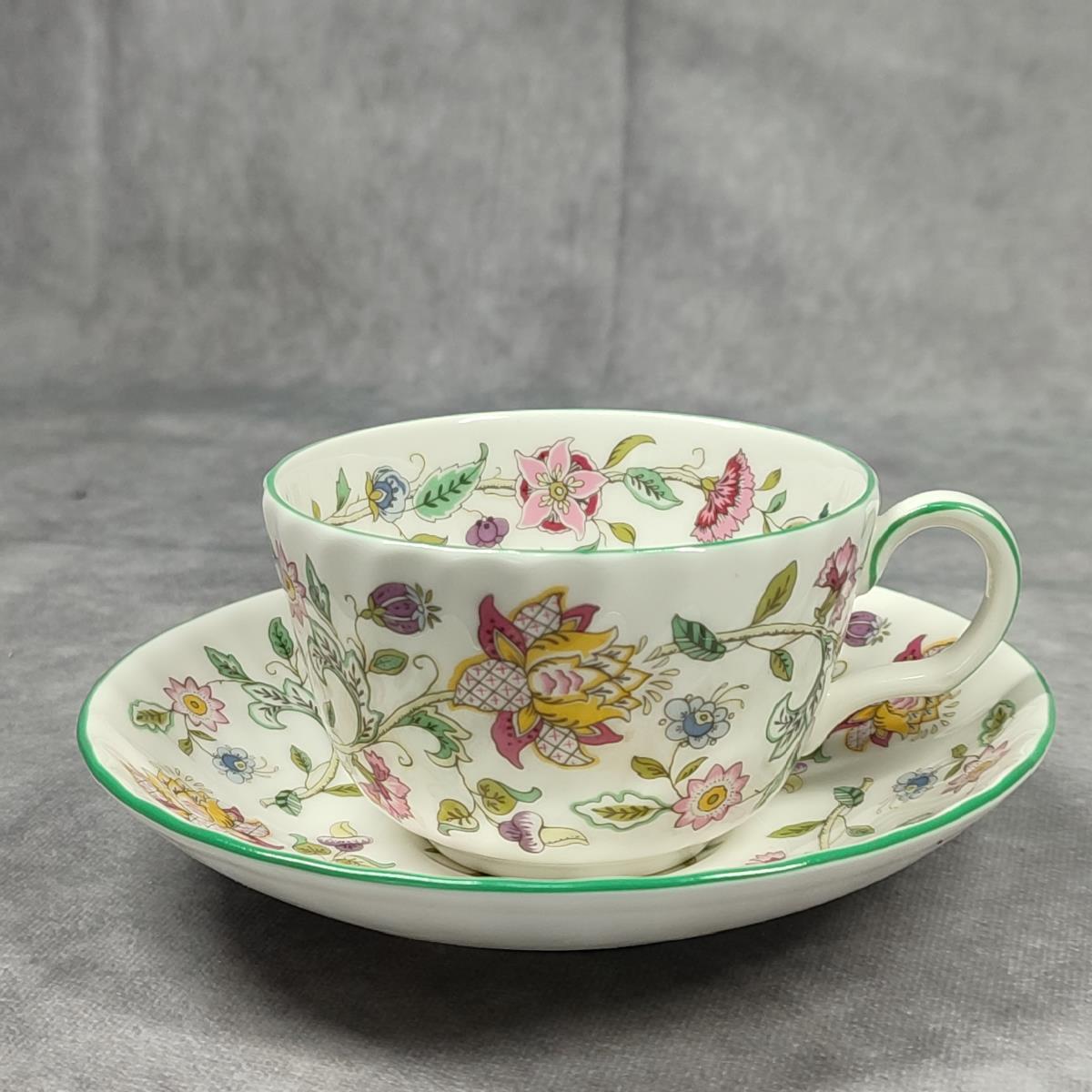 ヤフオク! -紅茶 カップ ソーサー mintonの中古品・新品・未使用品一覧
