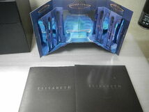 【DVDありません　ジャンク品】宝塚歌劇◎ELISABETH COMPLETE BOX　付属品のみ　汚れあります。_画像5