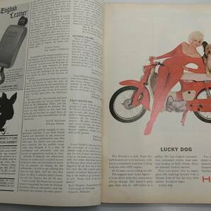 【稀少】洋雑誌 PLAYBOY 1963年8月号 1960年代文化資料の画像4