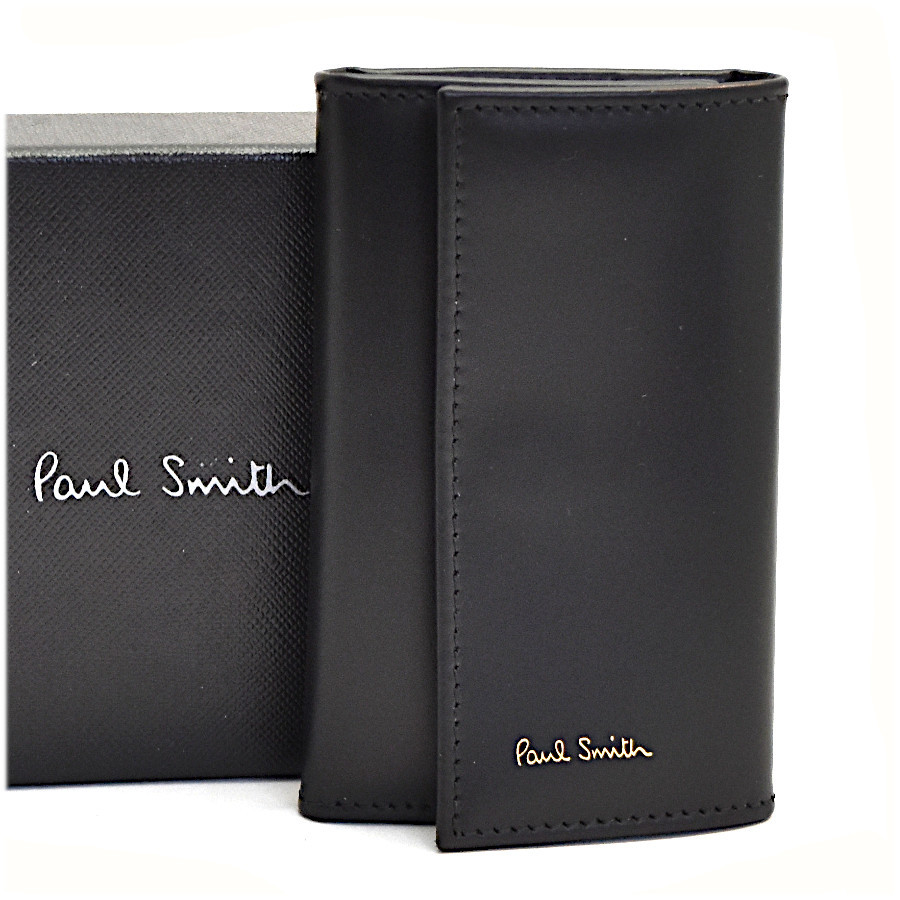 PAUL SMITH キーケースの値段と価格推移は？｜113件の売買データから