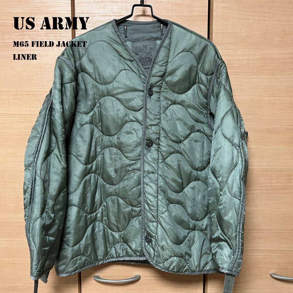 ヤフオク! -us army ジャケットの中古品・新品・未使用品一覧
