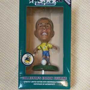  unopened Brazil representative ronaudo corinthian Pro Star zXL