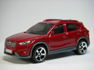 マッチボックス (赤) '16 マツダ CX-5 ＜ルース＞ Matchbox