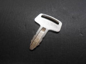 純正品【中古品】 53630 純正 クボタ キー 1本 純正キー KUBOTA KEY