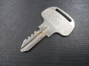 【中古品】※本物　【純正キー】　373　クボタ　キー　クボタ　スペアキー　373　KUBOTA　KEY　クボタ　373番　キー　一本