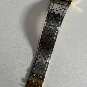 ★格安出品！！ SEIKO QUARTZ セイコー クオーツ ビンテージ レディース 腕時計 ゴールドカラー 7902‐0010 時計 小物 装飾 M011636の画像8