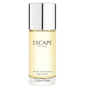  Calvin Klein Escape for men EDT SP 100mlo-doto трещина спрей / бесплатная доставка 