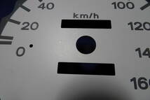 【文字盤】ホンダ　シビックEG用 180kmスピードメーター新品外し品（管理：A0）_画像2