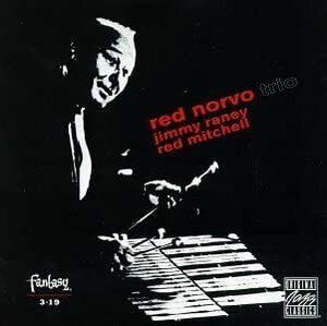 【送料無料】最安値　CDでお手元に　超レア盤　ジャズ　Red Norvo Trio by Red Norvo (1991-07-01) レッド・ノーボ 