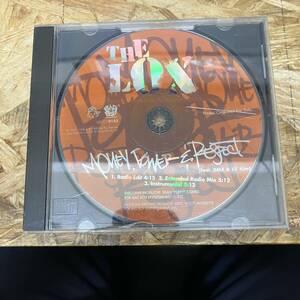 ◎ HIPHOP,R&B THE LOX - MONEY POWER & RESPECT シングル CD 中古品