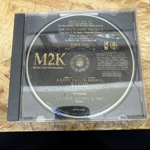 ◎ HIPHOP,R&B M2K TRIN-I-TEE 5:7 11曲入り CD 中古品