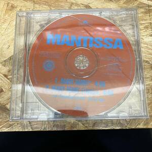 ◎ HIPHOP,R&B MANTISSA - MARY MARY シングル CD 中古品