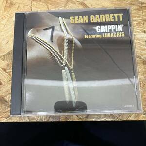 ■ HIPHOP,R&B SEAN GARRETT - GRIPPIN' FEAT LUDACRIS INST,シングル CD 中古品