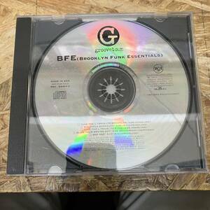 シ● HIPHOP,R&B BFE - TAKE THE L TRAIN (TO BROOKLYN) シングル,RARE CD 中古品