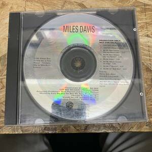 ◎ HIPHOP,R&B MILES DAVIS - FANTASY シングル,PROMO盤 CD 中古品