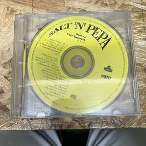 ◎ HIPHOP,R&B SALT 'N' PEPA - NONE OF YOUR BUSINESS INST,シングル CD 中古品の画像1