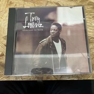 シ● HIPHOP,R&B TREY LORENZ - SOMEONE TO HOLD シングル CD 中古品