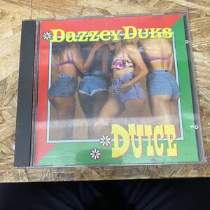 シ● HIPHOP,R&B DUICE - DAZZEY DUKS アルバム,名作 CD 中古品