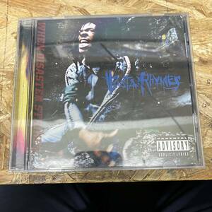 シ● HIPHOP,R&B BUSTA RHYMES - WHEN DISASTER STRIKES... アルバム CD 中古品