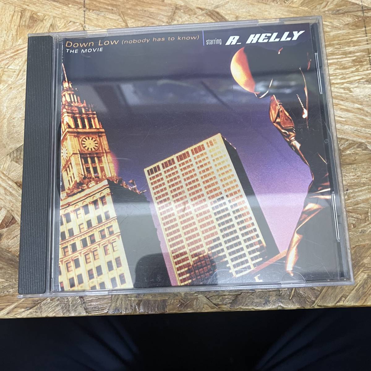 ⭐︎USオリジナル盤⭐︎ R. Kelly / R. （送料無料） ⭐︎USオリジナル盤⭐︎ R. Kelly / R. （送料無料） 2025年最新