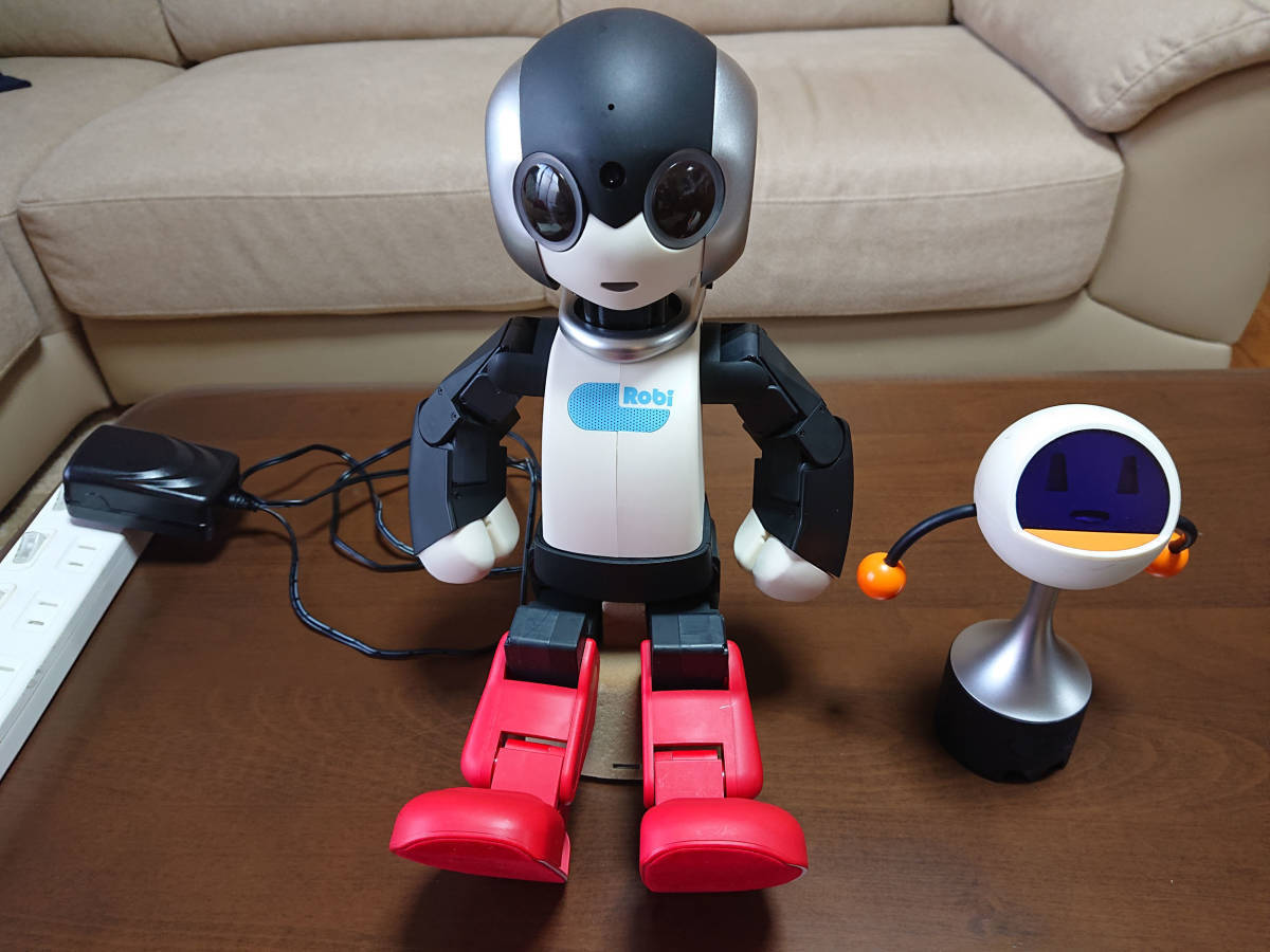ヤフオク! -「ロビ2」の落札相場・落札価格