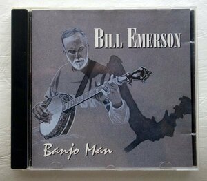 BILL EMERSON / BANJO MAN（ブルーグラス）