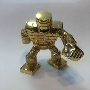  Dragon Quest metallic Monstar z guarantee Lee Gold man 